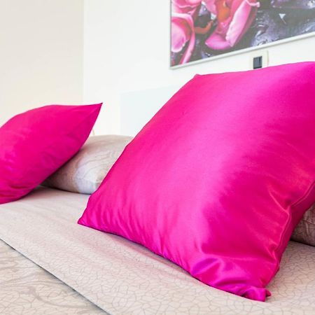 Villa King Apartments Brela Bagian luar foto