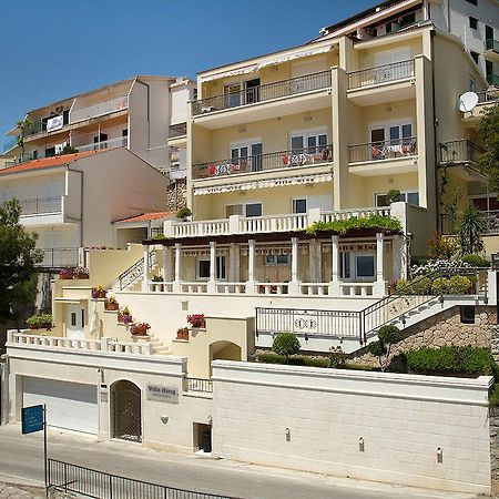 Villa King Apartments Brela Bagian luar foto