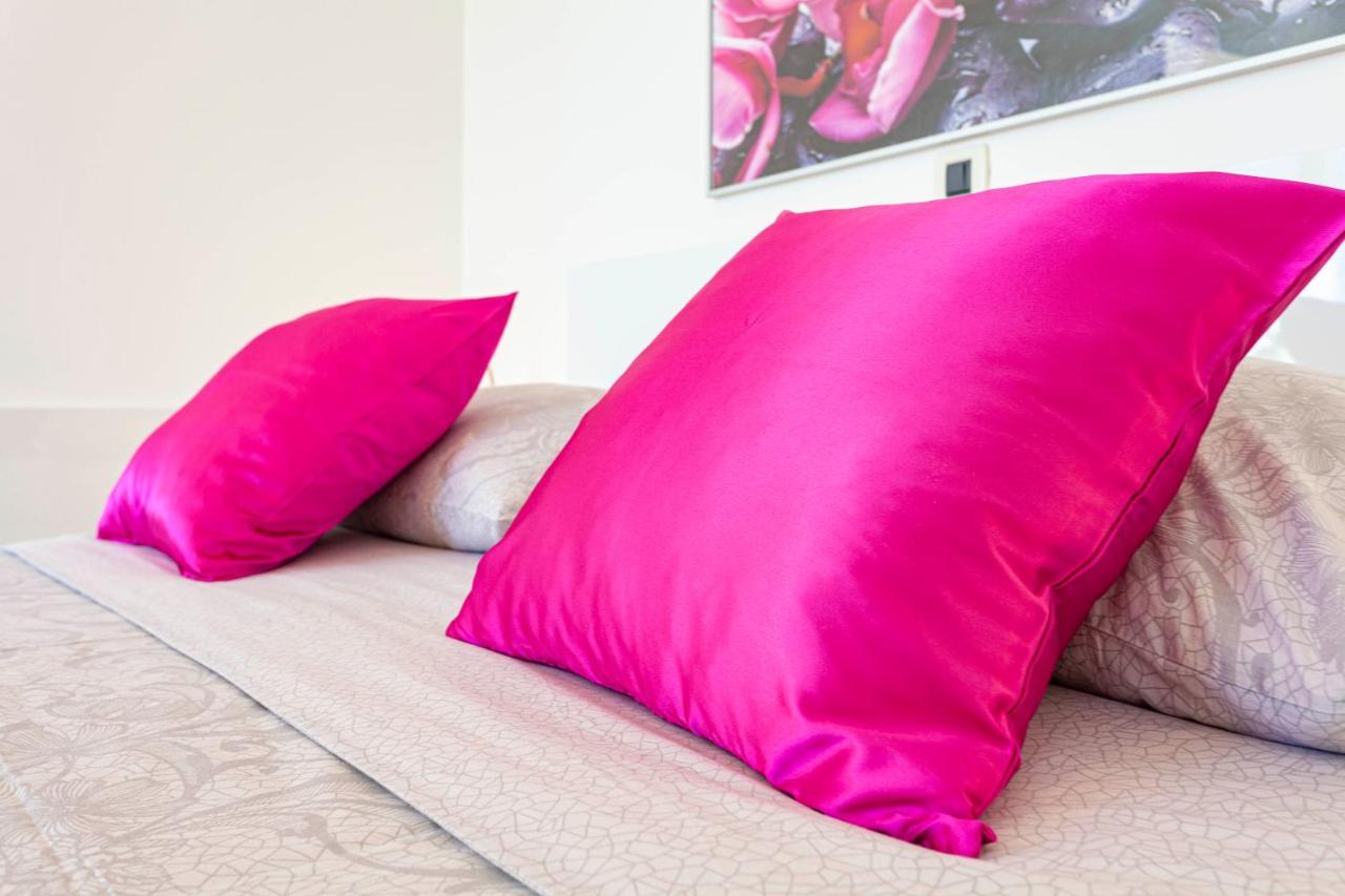 Villa King Apartments Brela Bagian luar foto