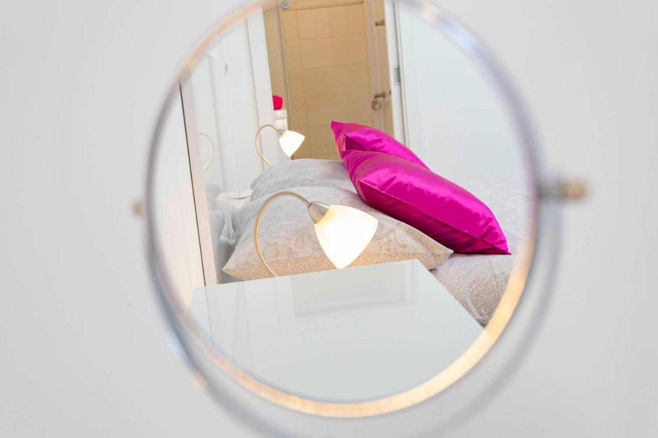 Villa King Apartments Brela Bagian luar foto